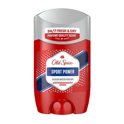 Old Spice Sport Power Antiperspirant Stick 50ml