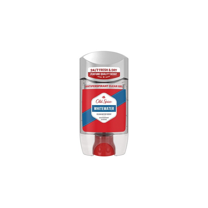Old Spice White Water Clear Gel - Gelový antiperspirant 70ml