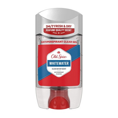 Old Spice White Water Clear Gel - Gelový antiperspirant 70ml