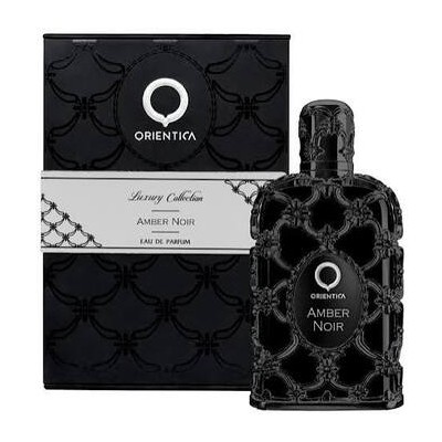 Orientica Amber Noir EDP 150ml
