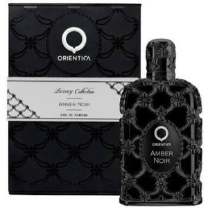Orientica Amber Noir EDP 80ml