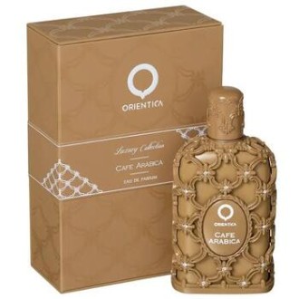 Orientica Cafe Arabica 80ml