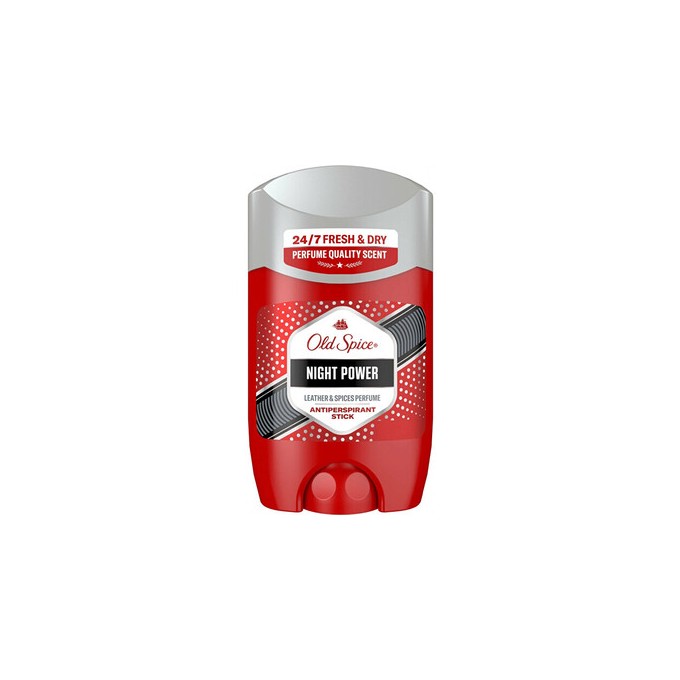 Perris Portofino Night Power Antiperspirant Stick 50ml