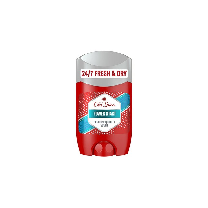 Perris Portofino Power Start Antiperspirant Stick 50ml