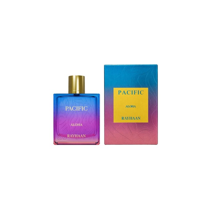 Rayhaan Pacific Aloha EDP 100ml