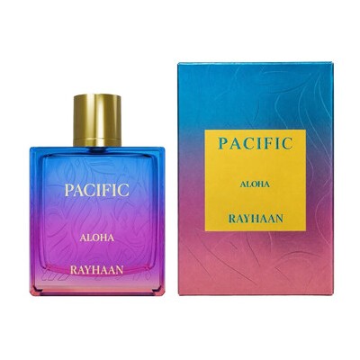 Rayhaan Pacific Aloha EDP 100ml
