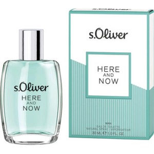 S.Oliver Here and Now Men EDT 30ml