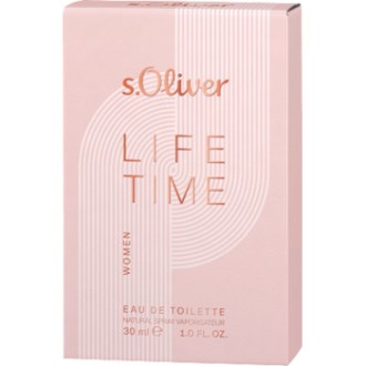 S.Oliver Life Time For Women EDT 30ml