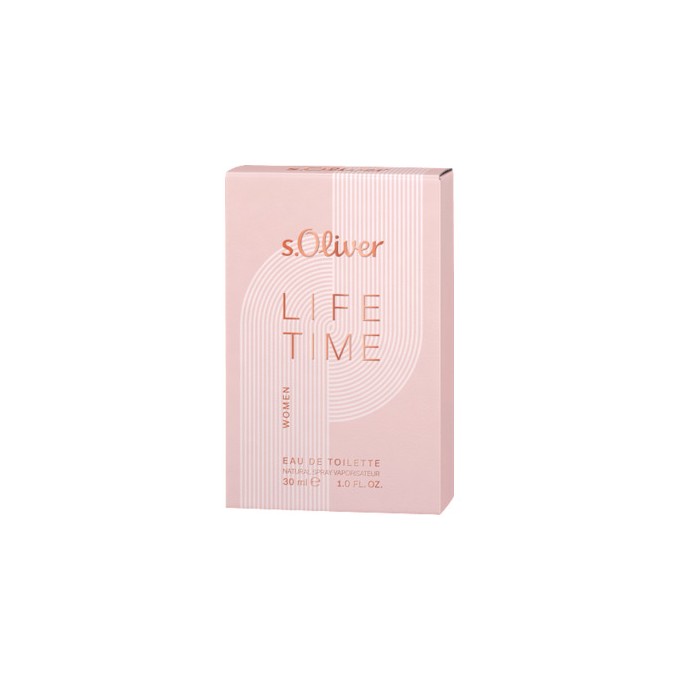 S.Oliver Life Time For Women EDT 30ml