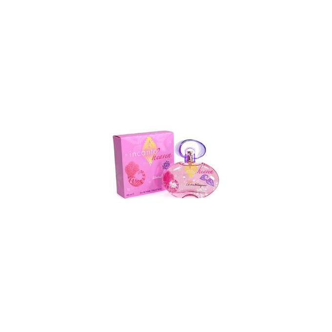 Salvatore Ferragamo Incanto Heaven EDT 100ml
