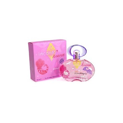 Salvatore Ferragamo Incanto Heaven EDT 100ml