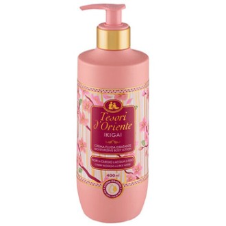 Tesori d'Oriente Ikigai Tělové mléko 400ml