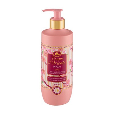 Tesori d'Oriente Ikigai Tělové mléko 400ml