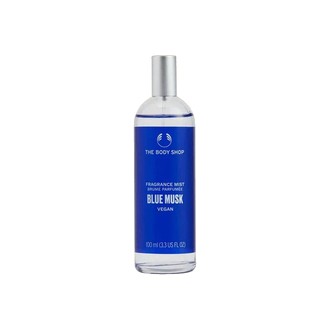 The Body Shop Blue Musk Fragrance Mist 100ml
