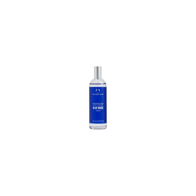 The Body Shop Blue Musk Fragrance Mist 100ml