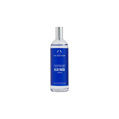 The Body Shop Blue Musk Fragrance Mist 100ml