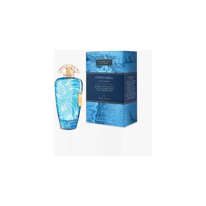 The Merchant of Venice Cyprus Shell EDP 50ml