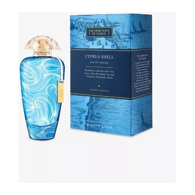 The Merchant of Venice Cyprus Shell EDP 50ml