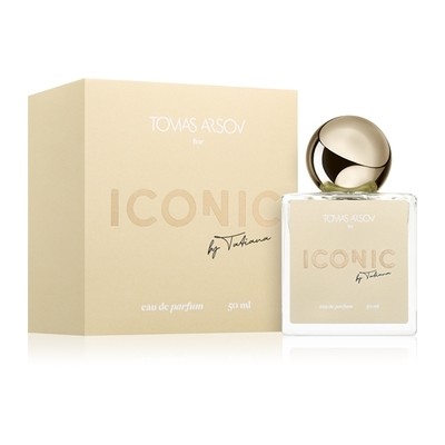Tomas Arsov Iconic by Tatiana EDP 50ml