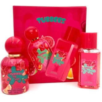 Tubbees Tubbees Pink Sugar Dárková sada EDP 50 ml a tělový sprej 75 ml 50ml