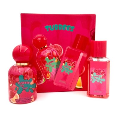 Tubbees Tubbees Pink Sugar Dárková sada EDP 50 ml a tělový sprej 75 ml 50ml