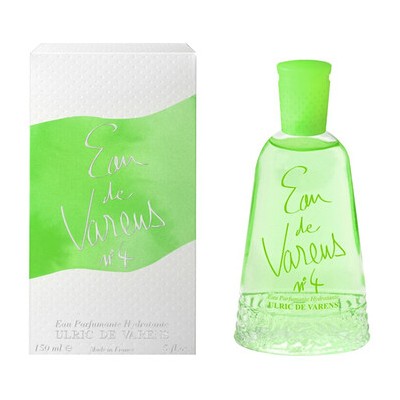 Ulric de Varens Eau De Varens N 4 EDP 150ml