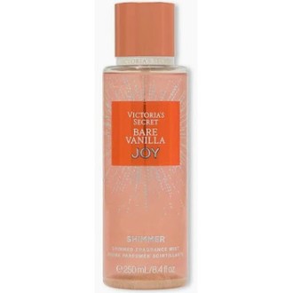Victoria´s Secret Bare Vanilla Joy Třpytivý tělový závoj 250ml