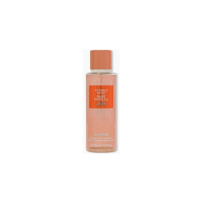 Victoria´s Secret Bare Vanilla Joy Třpytivý tělový závoj 250ml