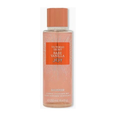 Victoria´s Secret Bare Vanilla Joy Třpytivý tělový závoj 250ml