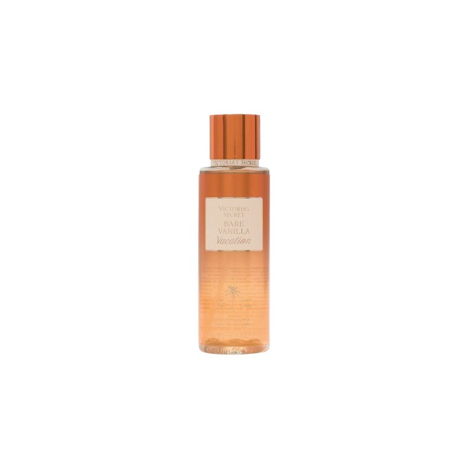 Victoria´s Secret Bare Vanilla Vacation Tělový závoj 250ml
