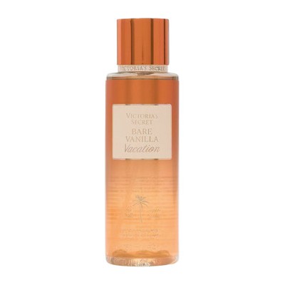 Victoria´s Secret Bare Vanilla Vacation Tělový závoj 250ml