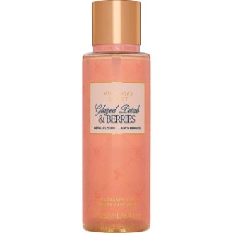 Victoria´s Secret Glazed Petals & Berries Tělový závoj 250ml