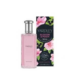 Yardley Blossom & Peach EDT 125ml