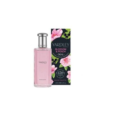 Yardley Blossom & Peach EDT 125ml