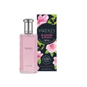 Yardley Blossom & Peach EDT 125ml