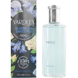 Yardley Bluebell & Sweet Pea EDT 125ml