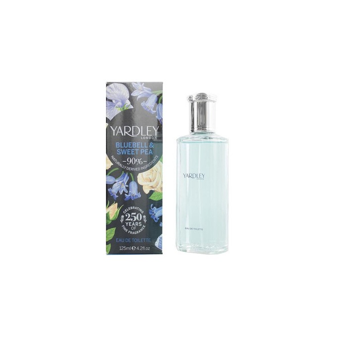 Yardley Bluebell & Sweet Pea EDT 125ml