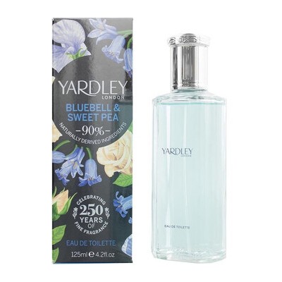 Yardley Bluebell & Sweet Pea EDT 125ml