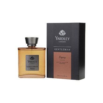 Yardley Gentleman Legacy EDP 100ml