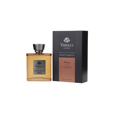 Yardley Gentleman Legacy EDP 100ml