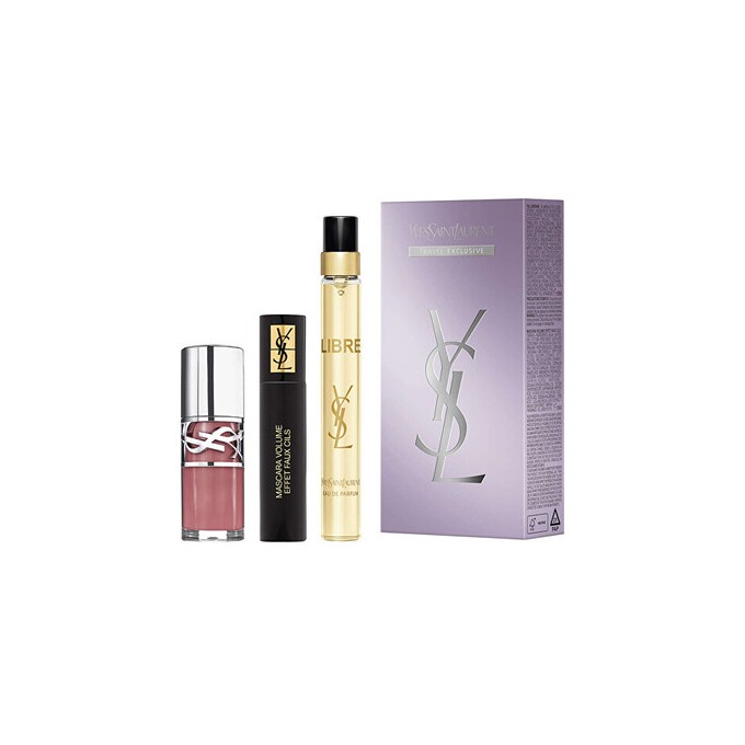 Yves Saint Laurent Travel Exclusive Set - Dárková sada