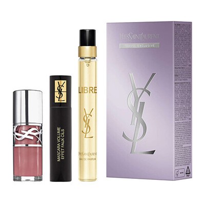 Yves Saint Laurent Travel Exclusive Set - Dárková sada