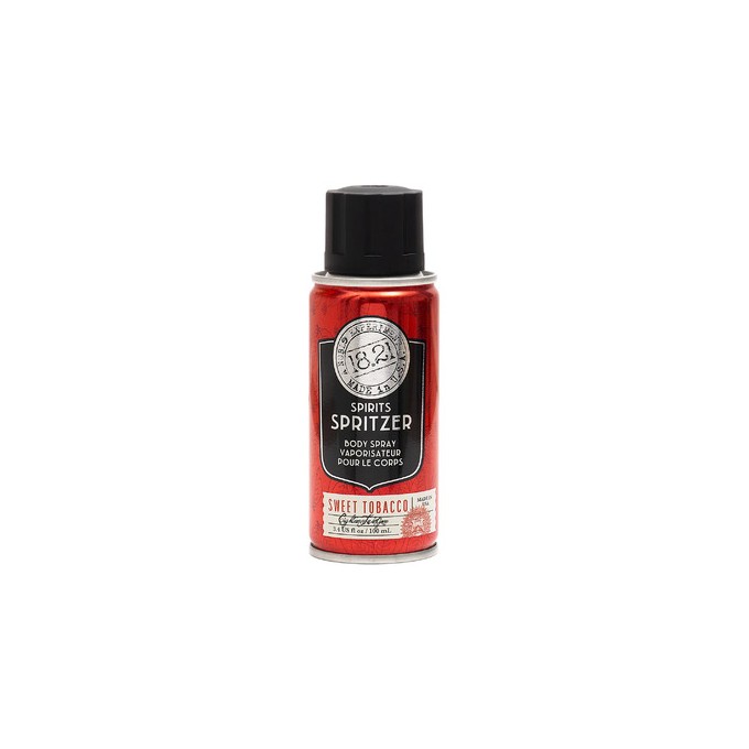 18.21 Man Made Spirits Spritzer ( Sweet Tobacco ) - body spray 100ml