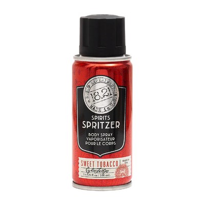 18.21 Man Made Spirits Spritzer ( Sweet Tobacco ) - body spray 100ml