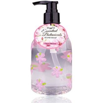 Accentra Cherry Blossom Essential Botanicals Hand Soap - Mýdlo na ruce 300ml