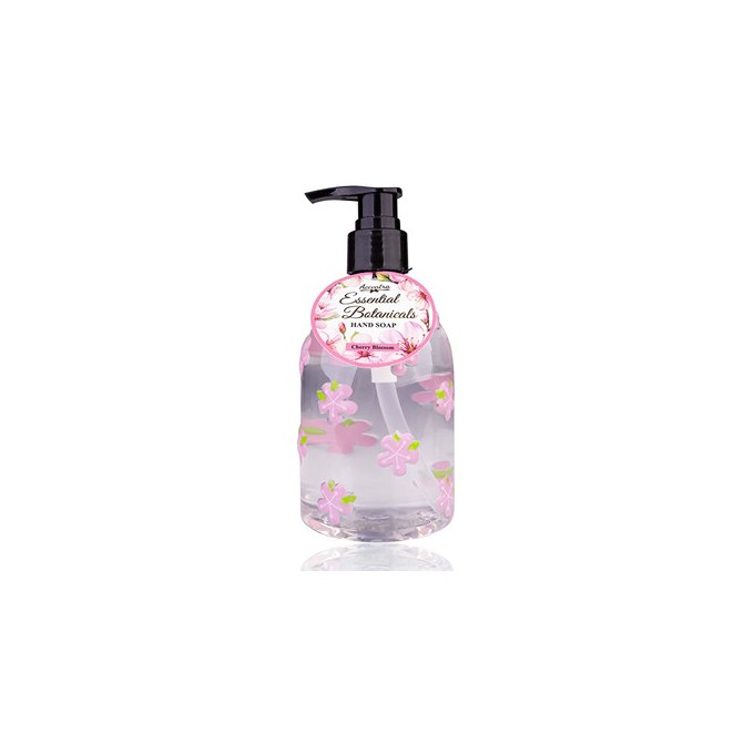 Accentra Cherry Blossom Essential Botanicals Hand Soap - Mýdlo na ruce 300ml