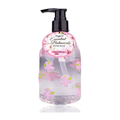 Accentra Cherry Blossom Essential Botanicals Hand Soap - Mýdlo na ruce 300ml