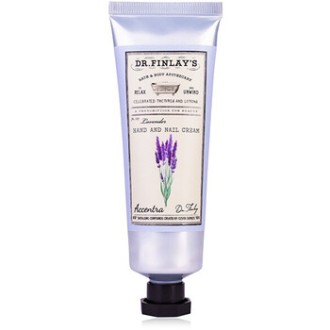 Accentra Lavender Dr. Finlay`s Hand and Nail Cream - Krém na ruce 60ml