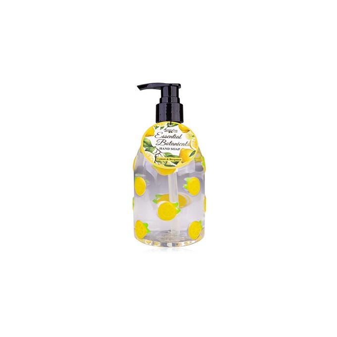 Accentra Lemon & Bergamot Essential Botanicals Hand Soap - Mýdlo na ruce 300ml