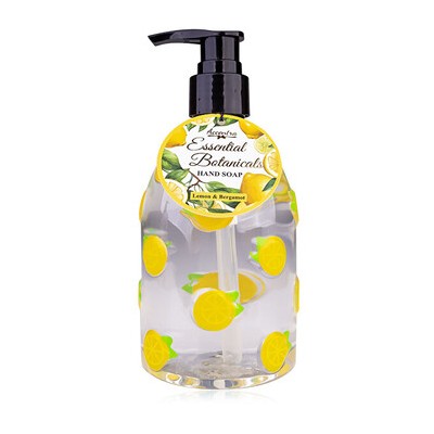 Accentra Lemon & Bergamot Essential Botanicals Hand Soap - Mýdlo na ruce 300ml